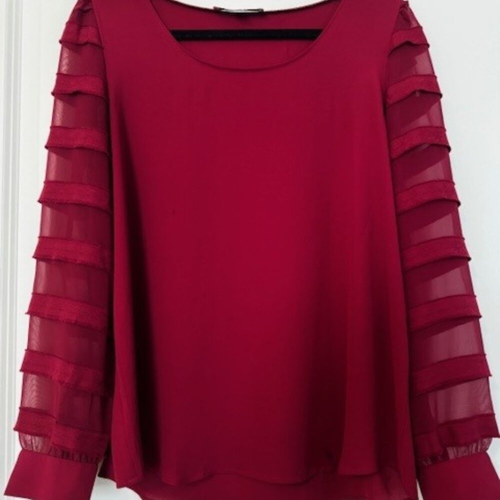 LOFT Blouse - Medium